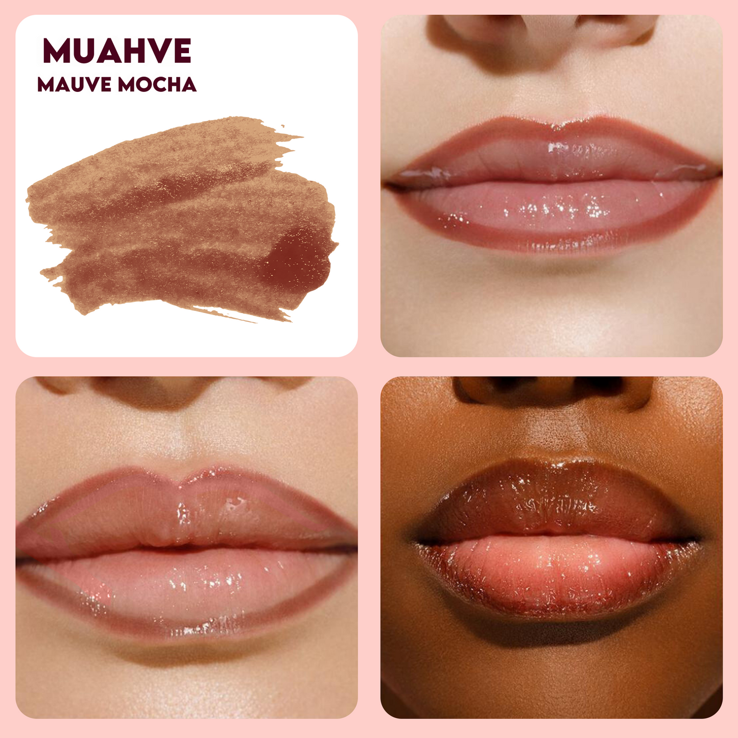 Peel-off lip liner