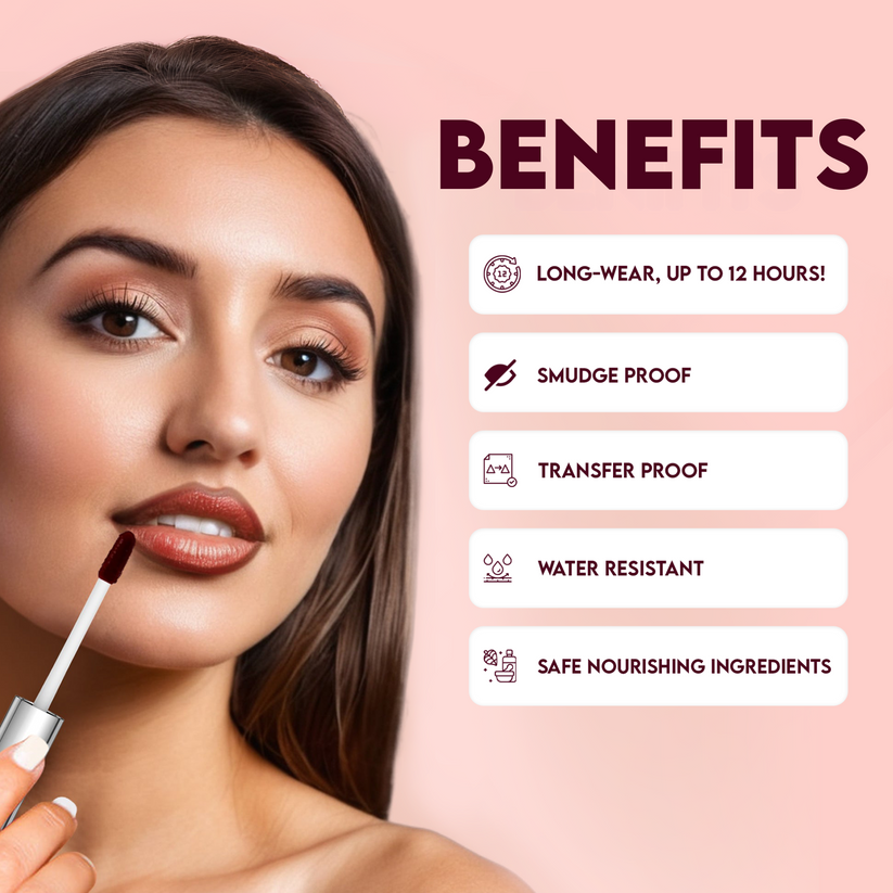 Peel-off lip liner