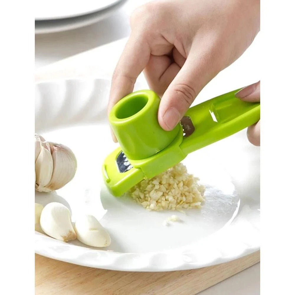 đ§â¨ 1pc Random Color Garlic Grinder â¨đ§