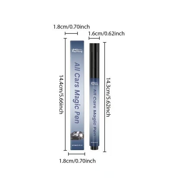 đĨđ⨠Magic Car Scratch Removal Pen â Instant Paint Repair & Shine đ ī¸đ