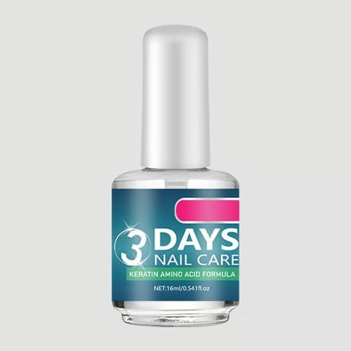 Professional Nail Treatment Bottle