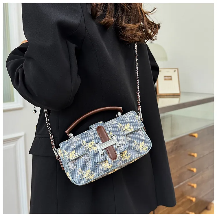 β¨π High-End Retro Chain Bag for Women ππΈ