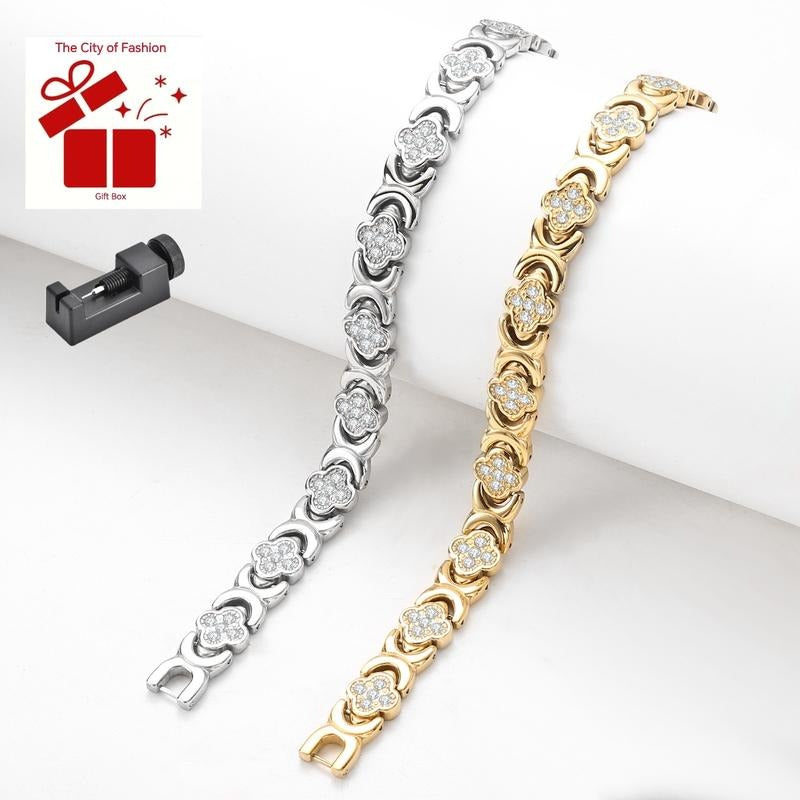 City Fashion Copper Bracelets for Women