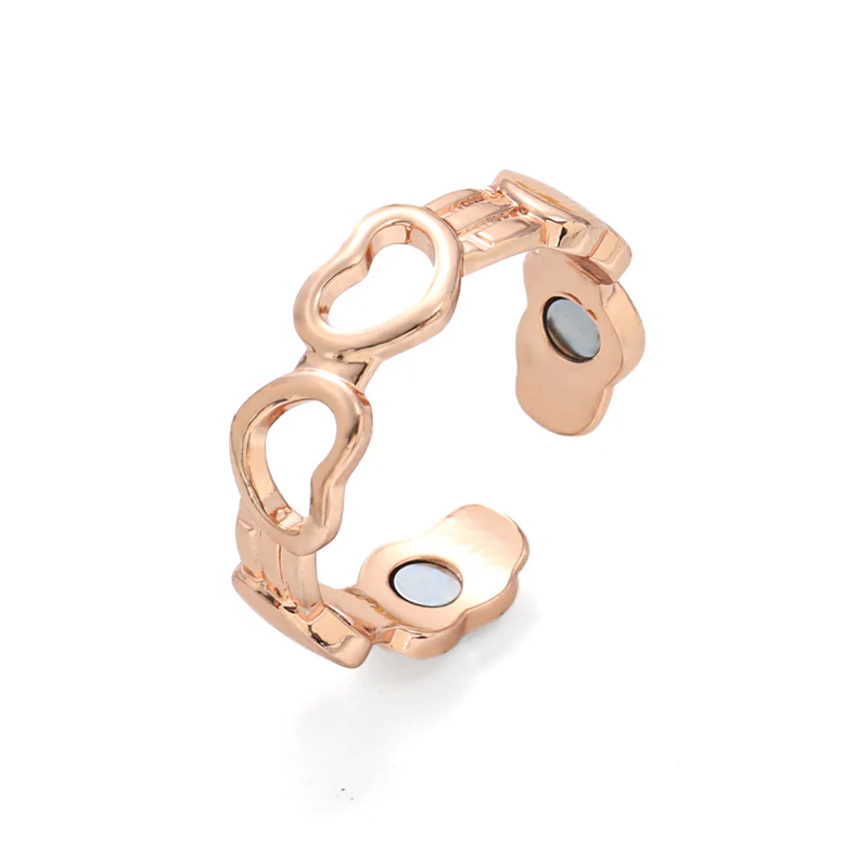 πβ¨ Buy 1 Get 1 Free β Unisex Adjustable Magnetic Open Finger Ring β¨π