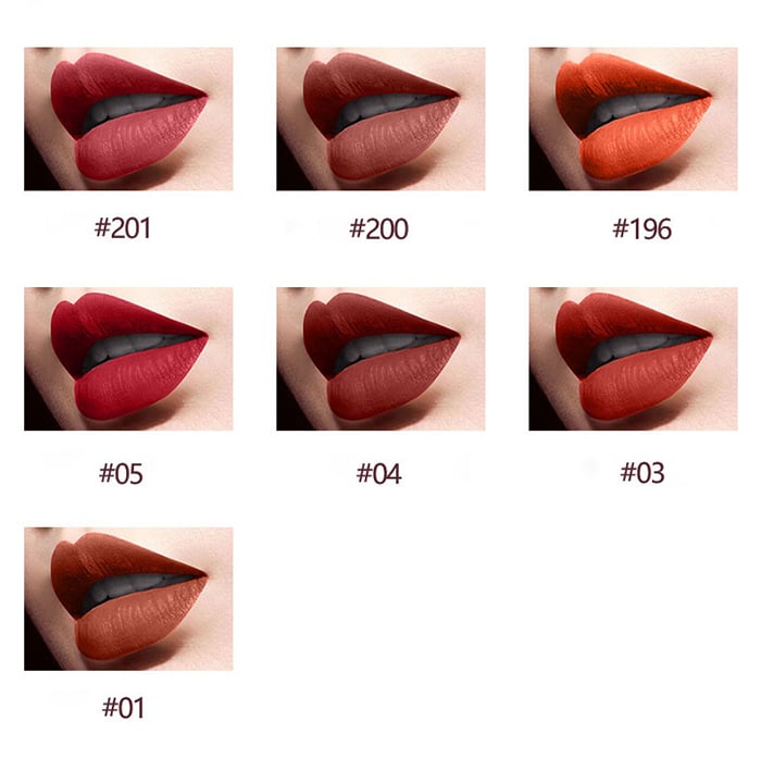 Non-stick, non-fading, long-lasting lipstick