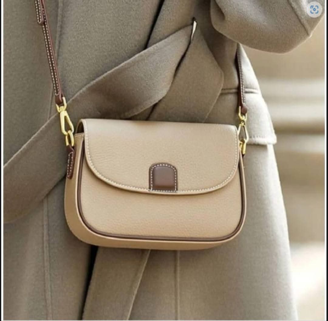 Megan™ Elegant Crossbody Bag