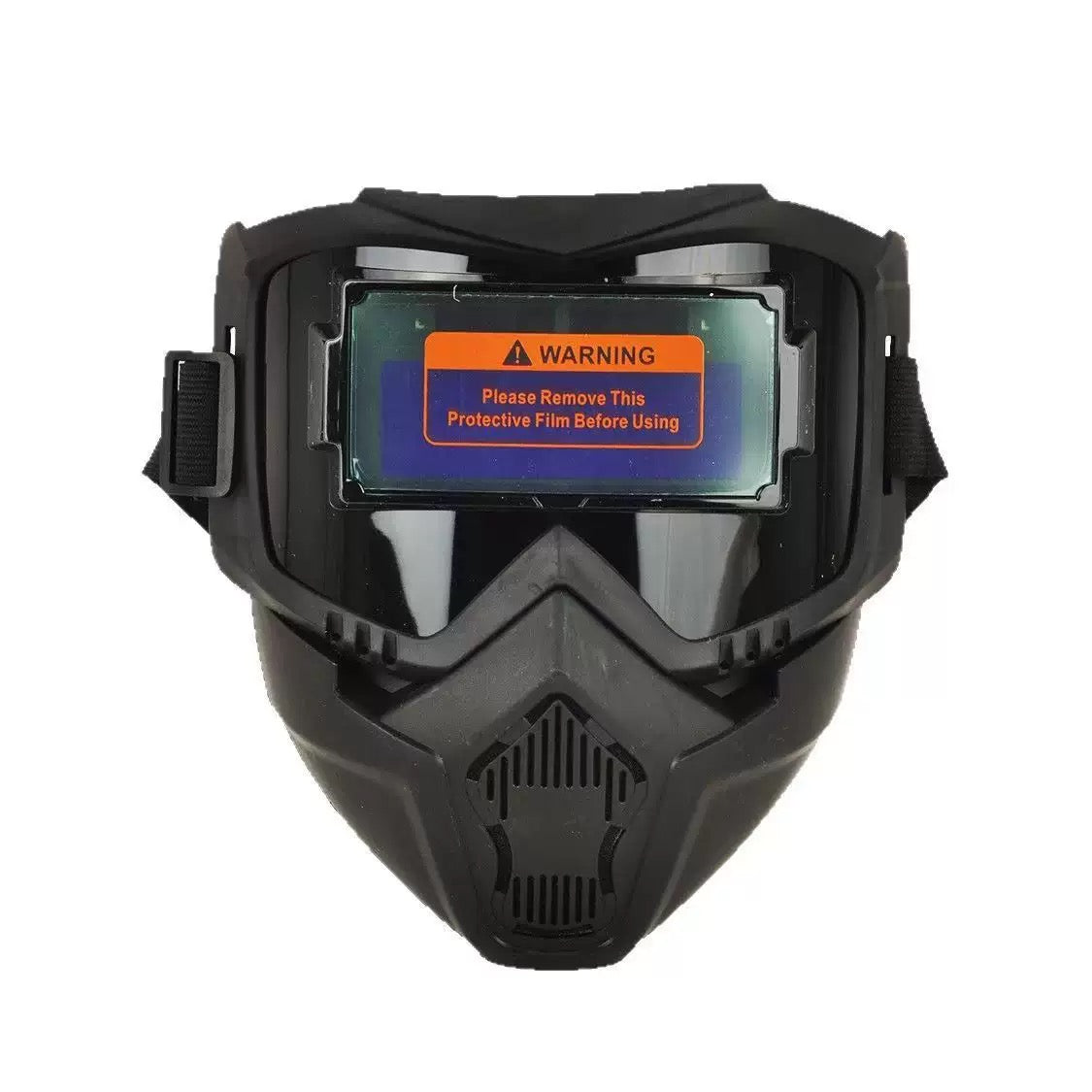 ⏳Auto-Darkening Welding Mask