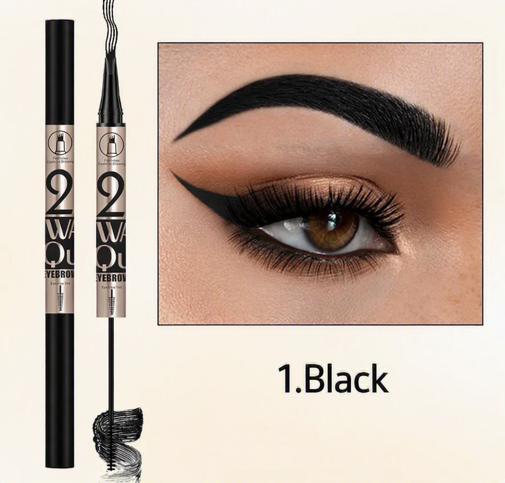 2-in-1 Eyebrow Pencil