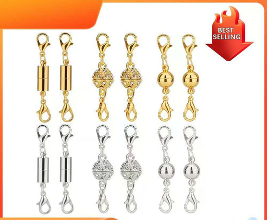 💥Magnetic Necklace Clasps and Closures