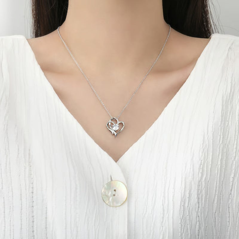 Diamond Necklace For Daughter