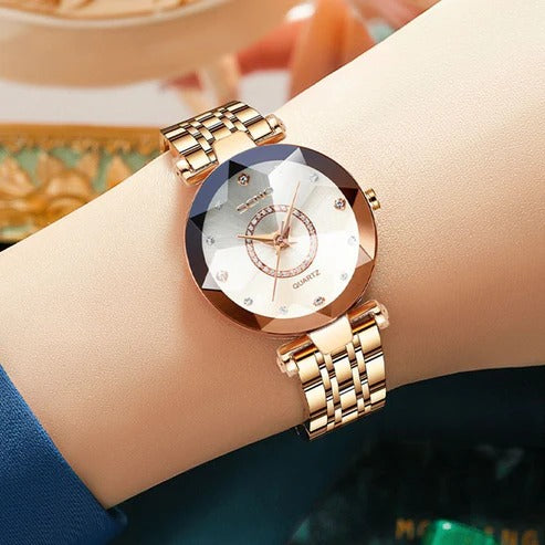 ⌚✨ Elegant Shining Watch 💎🌟