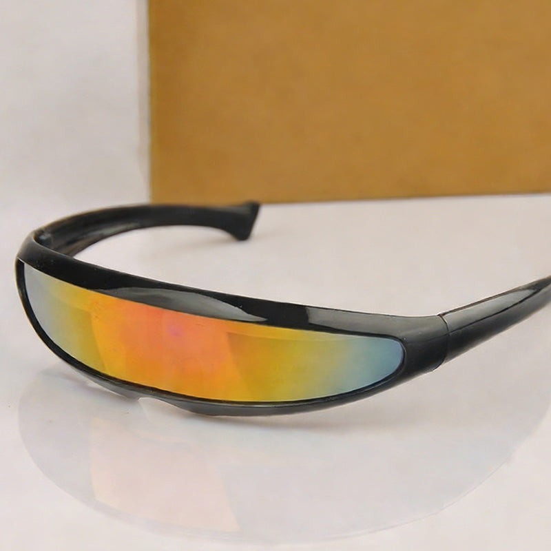 🕶️ 50% OFF! 😎AeroShield Futuristic Sunglasses 😎🔥