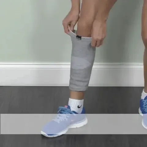 INSTANT PAIN RELIEF BAMBOO COMPRESSION KNEE SLEEVES
