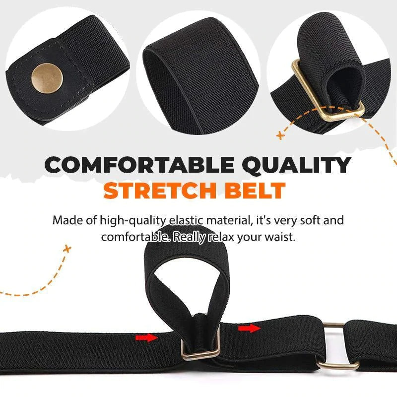 🎉🔥 BUY 1 GET 1 FREE 🔥🎉 ✨ Invisible Elastic Waist Belt ✨