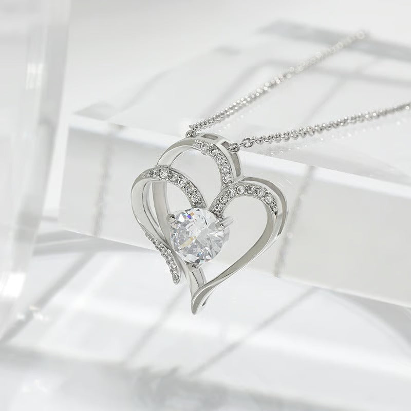 Diamond Necklace For Daughter