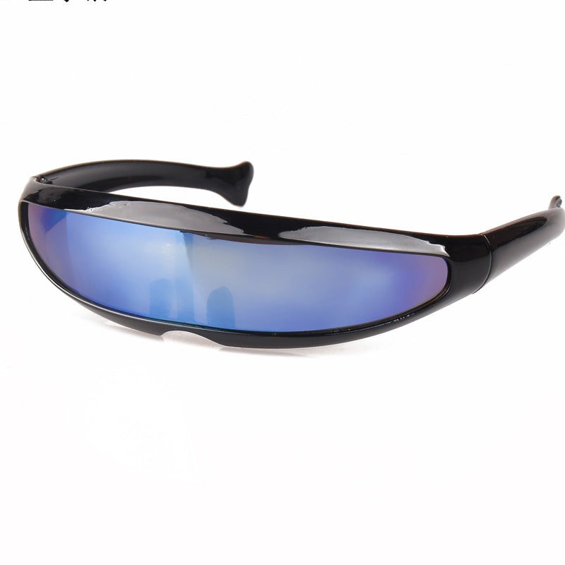 🕶️ 50% OFF! 😎AeroShield Futuristic Sunglasses 😎🔥