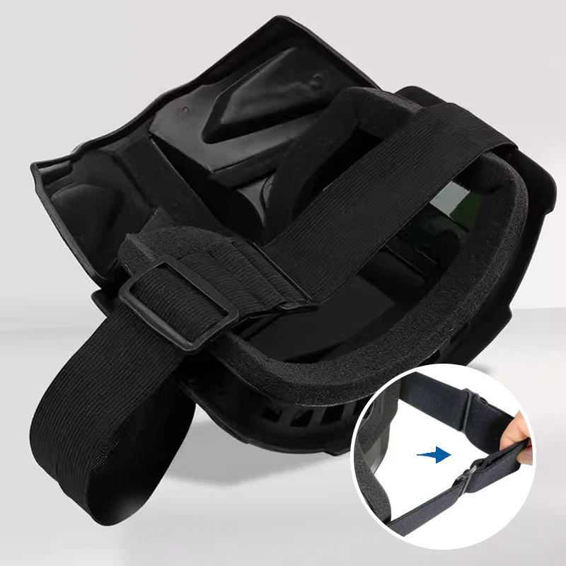 ⏳Auto-Darkening Welding Mask