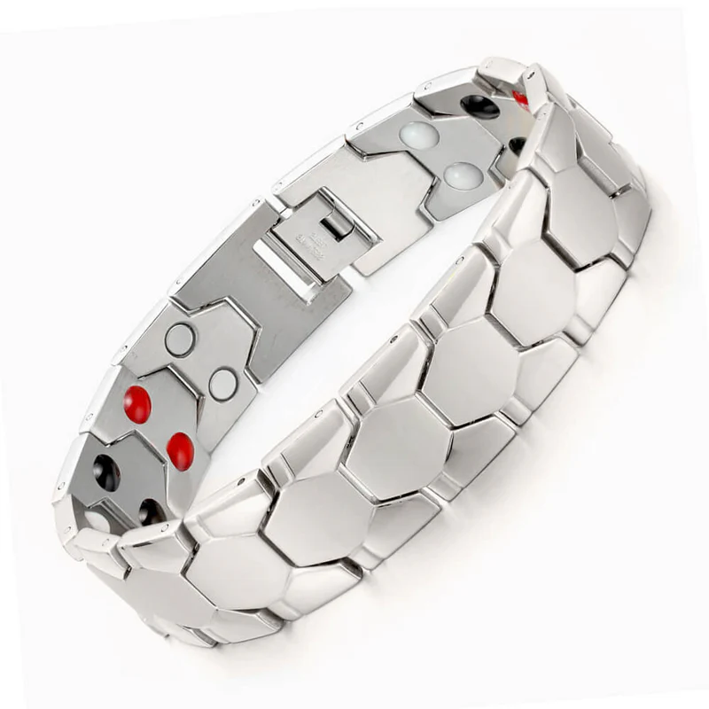 🔥Men's Magnetic Soccer Bracelet