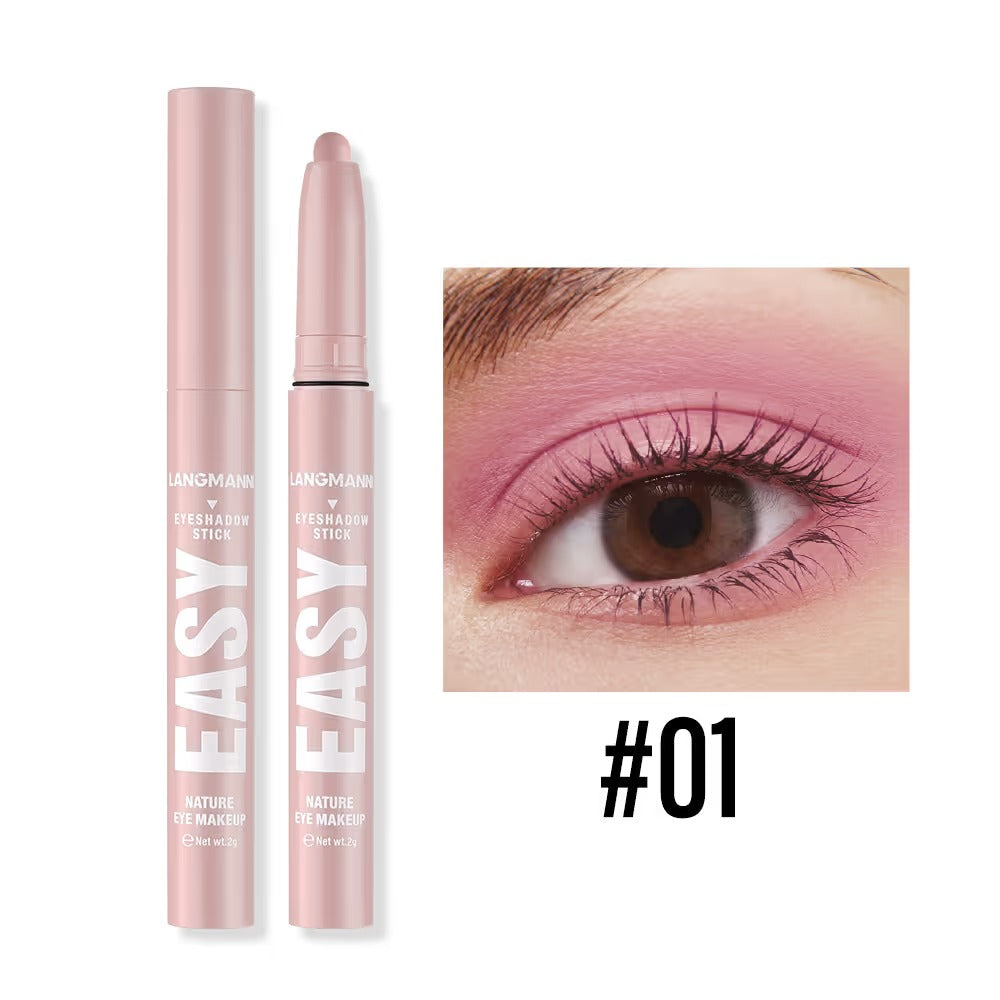 BUY 1 GET 1 FREE-Creamy Eyeshadow Stick Super Creamy