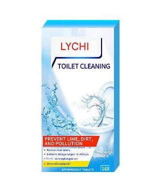 🚽✨ Toilet Cleaning Effervescent Tablets – Create a Fresh & New Toilet! 💧🫧