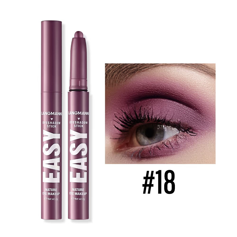 BUY 1 GET 1 FREE-Creamy Eyeshadow Stick Super Creamy