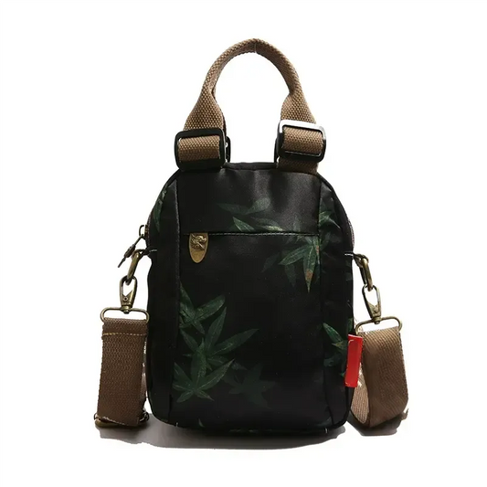 Women's Multi-layer Printed Shoulder Bag