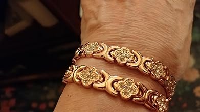 City Fashion Copper Bracelets for Women