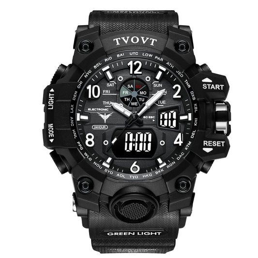 💥Multifunctional Waterproof Sports Watch⌚