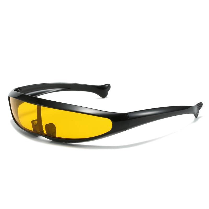 🕶️ 50% OFF! 😎AeroShield Futuristic Sunglasses 😎🔥