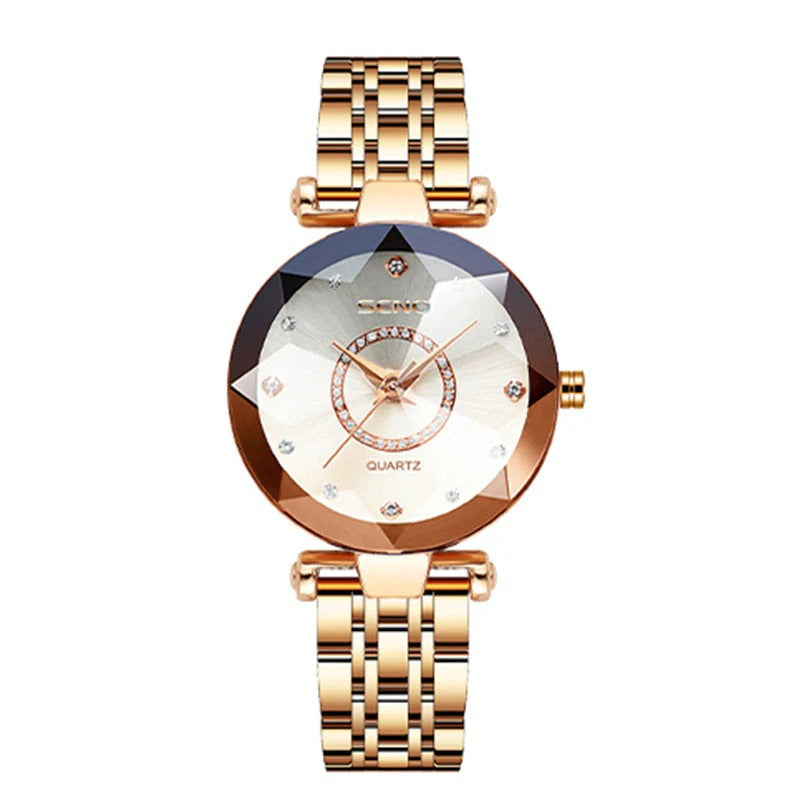 ⌚✨ Elegant Shining Watch 💎🌟