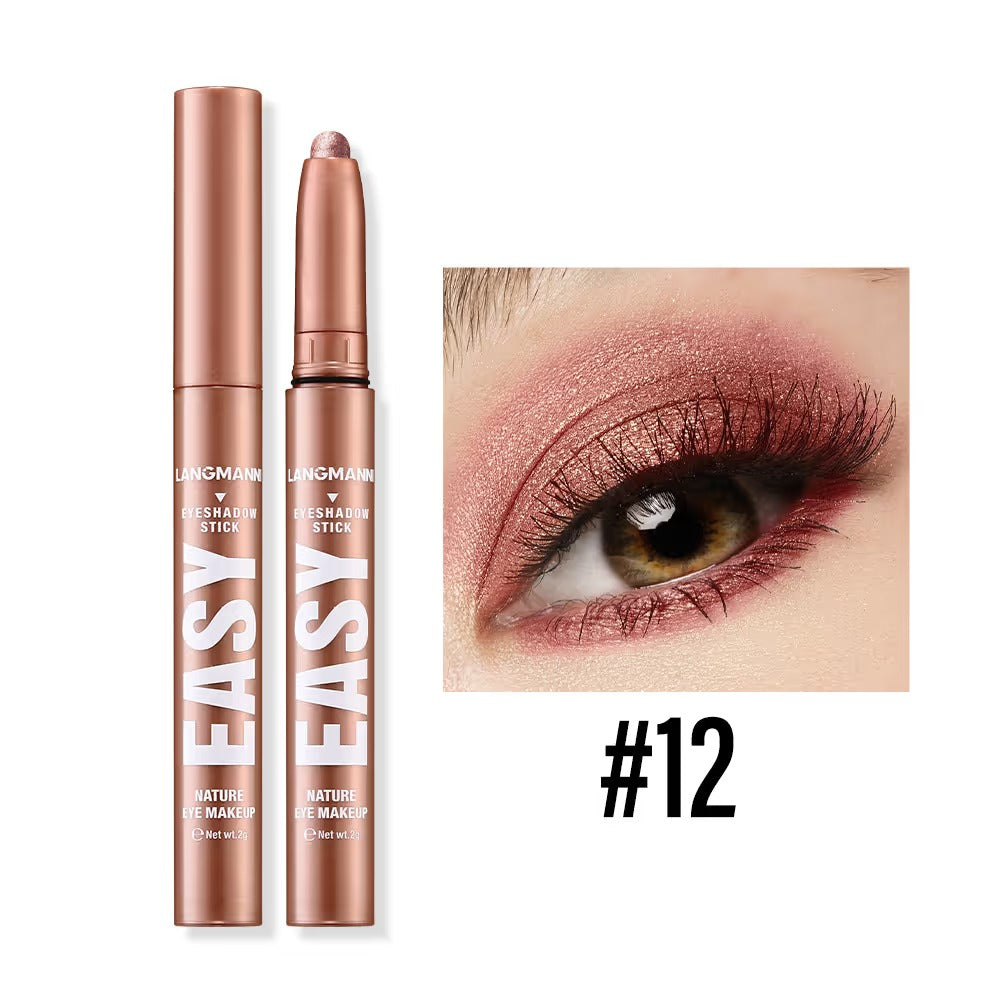 BUY 1 GET 1 FREE-Creamy Eyeshadow Stick Super Creamy