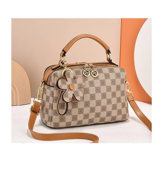 Printed Fashion Lightweight Luxury Shoulder Bag