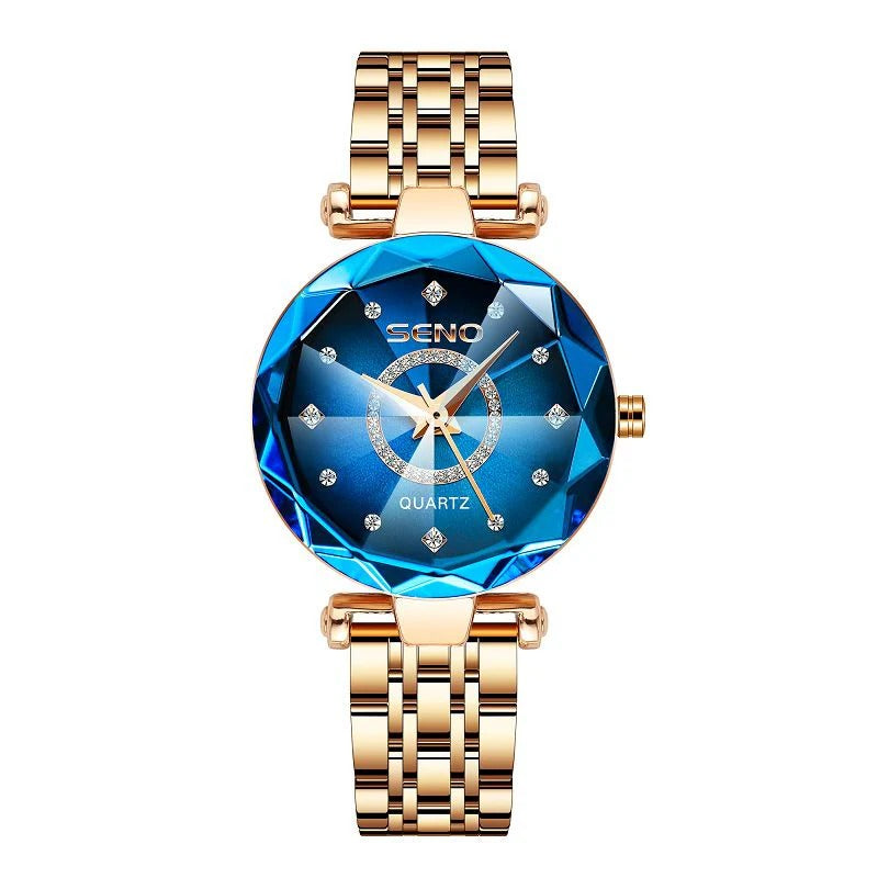 ⌚✨ Elegant Shining Watch 💎🌟