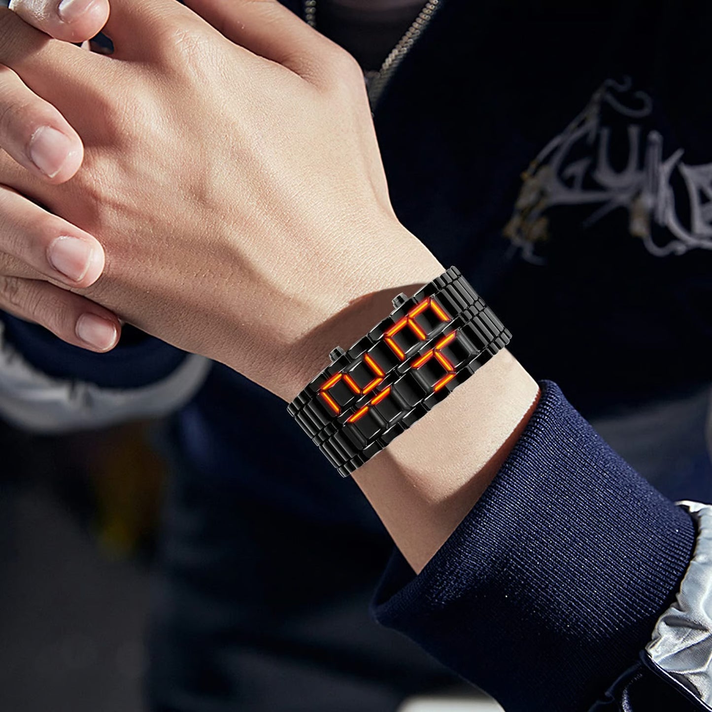 🔥50% OFF 🔥Led Digital Watch