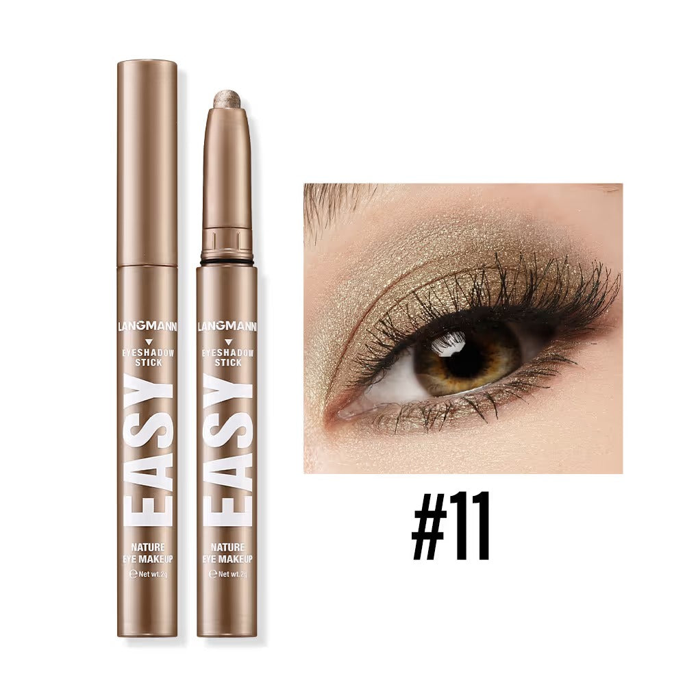 BUY 1 GET 1 FREE-Creamy Eyeshadow Stick Super Creamy