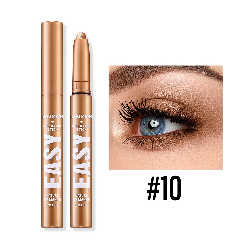 BUY 1 GET 1 FREE-Creamy Eyeshadow Stick Super Creamy