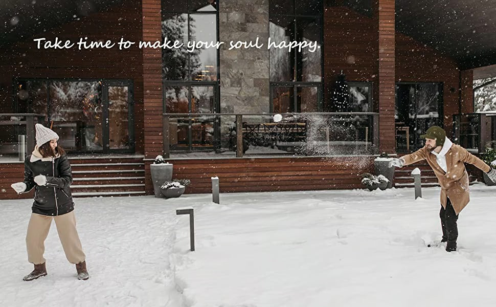 WarmFlex Ear-Protect Beanie ☃️🧵