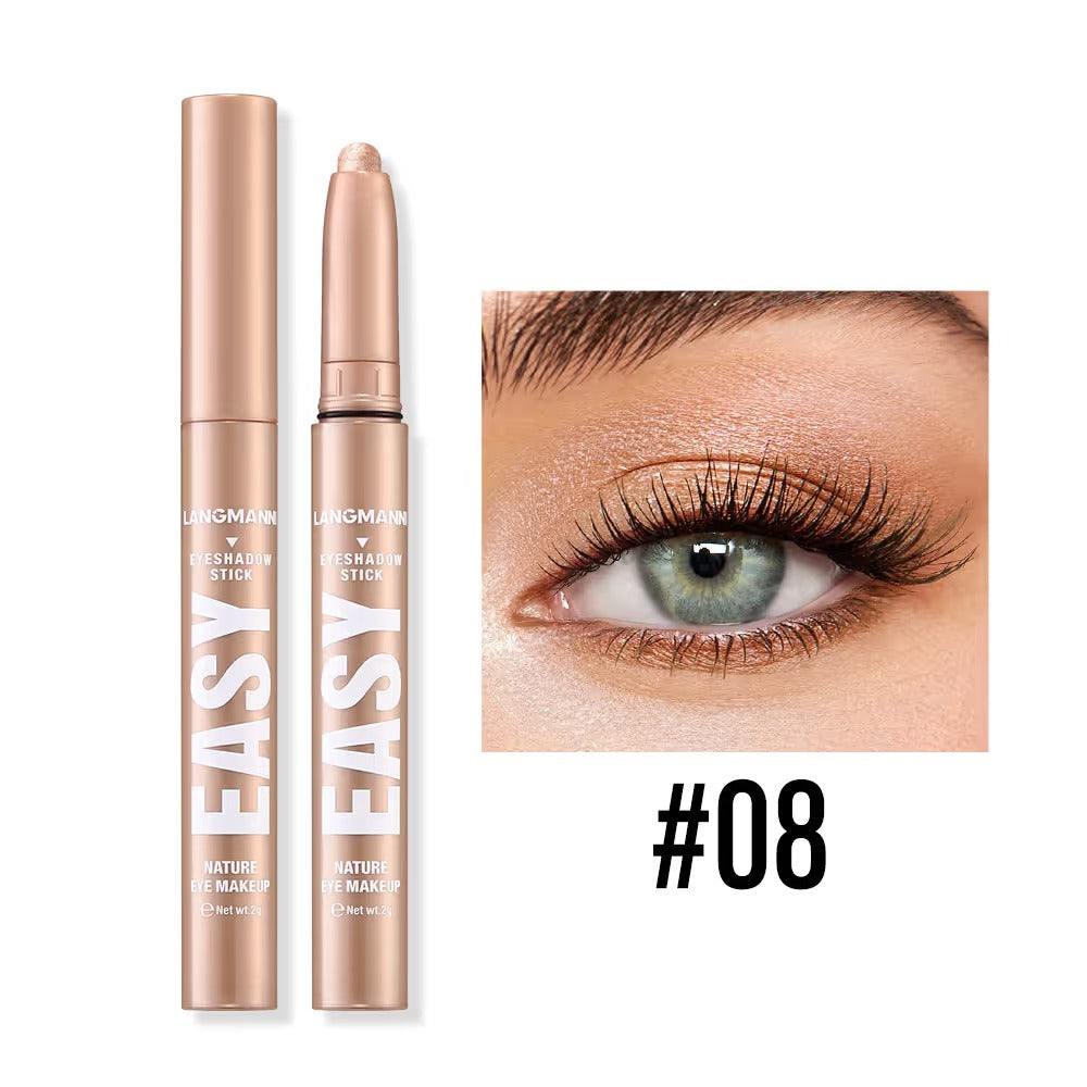 BUY 1 GET 1 FREE-Creamy Eyeshadow Stick Super Creamy