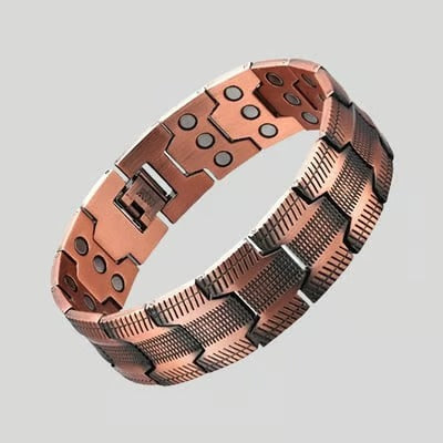 Ultra-Strength Magnetic Copper Bracelet