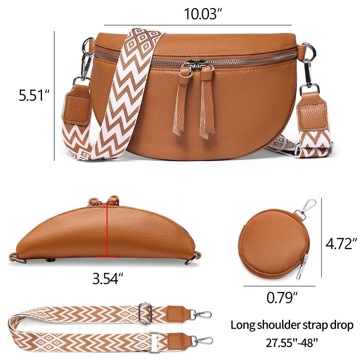 Crossbody Bags