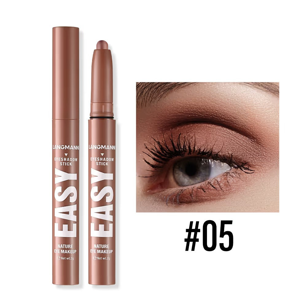 BUY 1 GET 1 FREE-Creamy Eyeshadow Stick Super Creamy