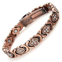 City Fashion Copper Bracelets for Women