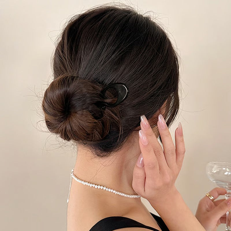 ✨🌸 French Hair Pins – Effortless Chic Hair Styling Set 👑💖