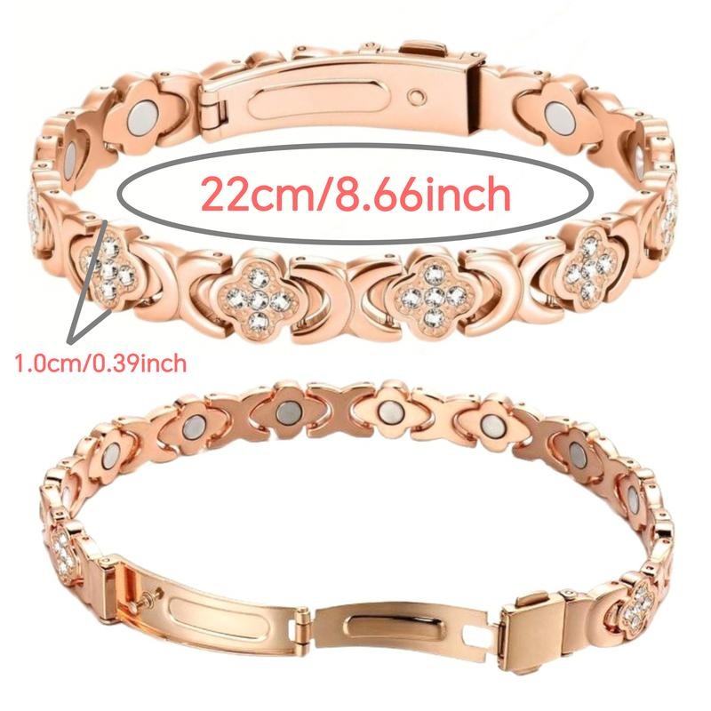 City Fashion Copper Bracelets for Women