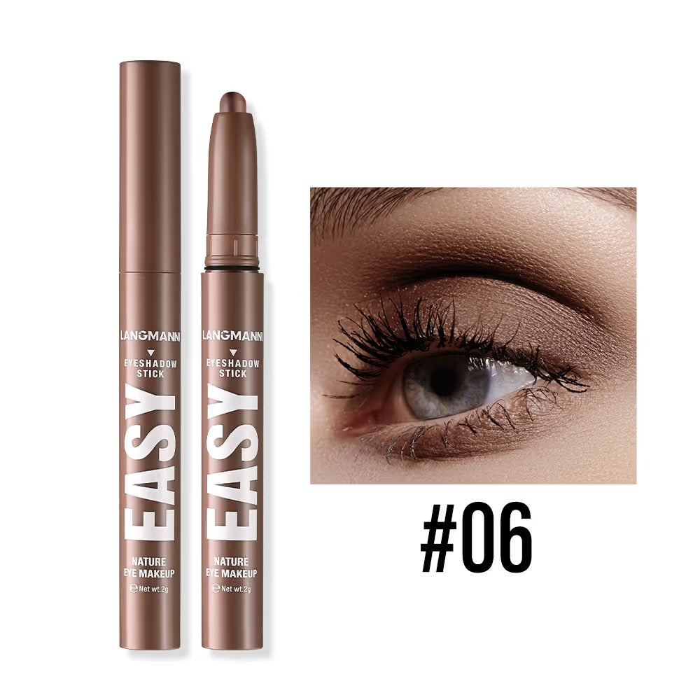 BUY 1 GET 1 FREE-Creamy Eyeshadow Stick Super Creamy