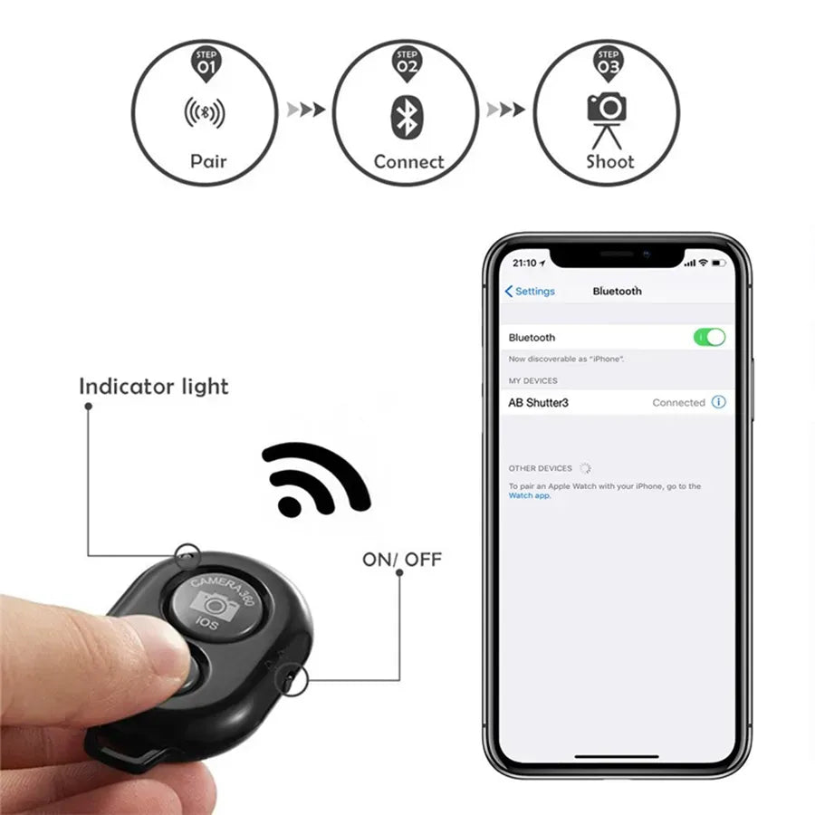 Professional Live Video Mobile Phone Photography Set with Fill Light Microphone Tripod