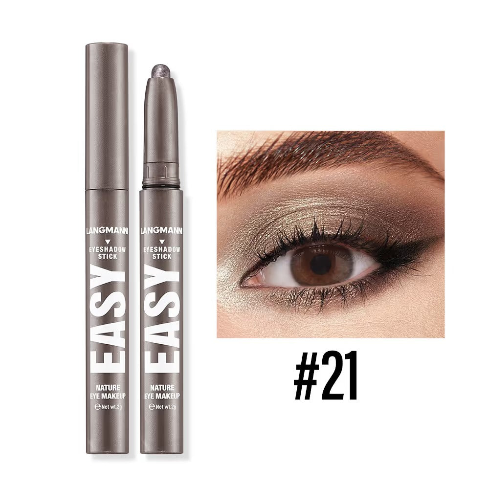BUY 1 GET 1 FREE-Creamy Eyeshadow Stick Super Creamy