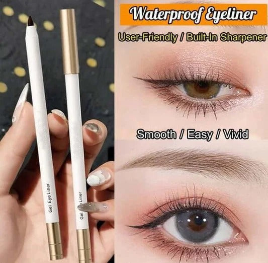💕10 Colored Gel Eyeliner Pens