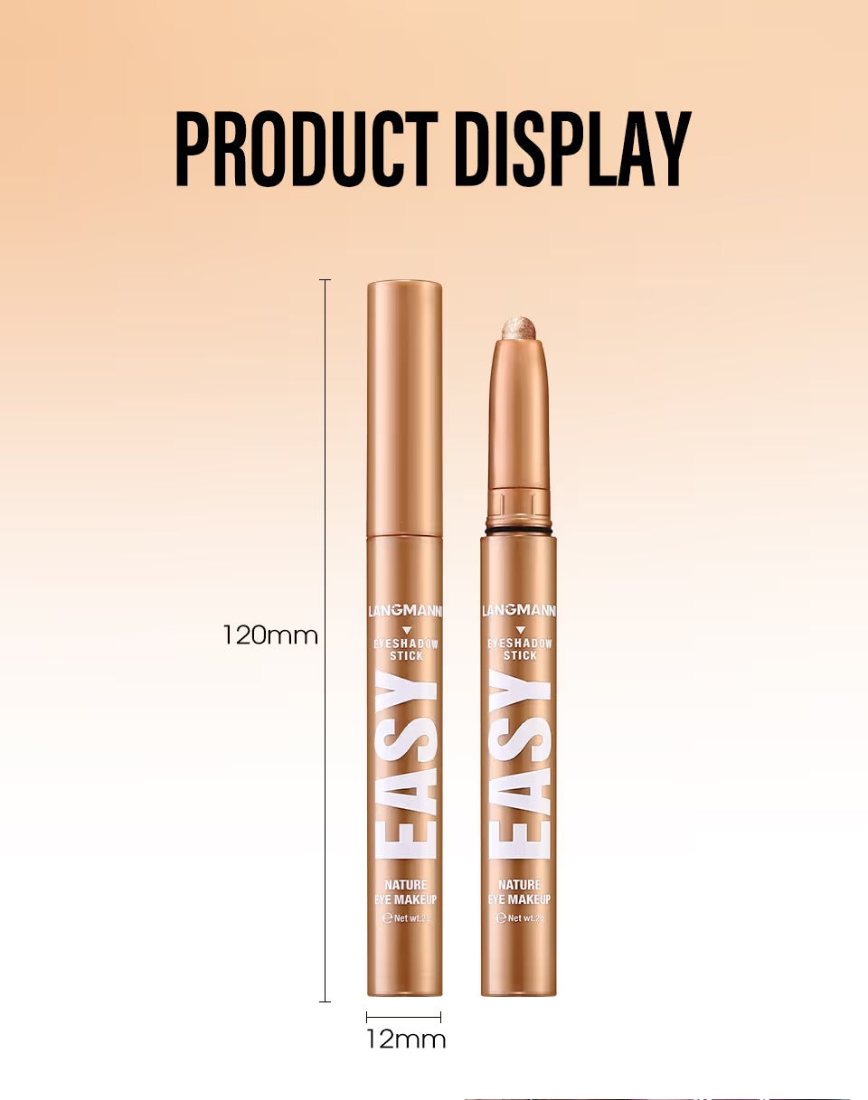 BUY 1 GET 1 FREE-Creamy Eyeshadow Stick Super Creamy