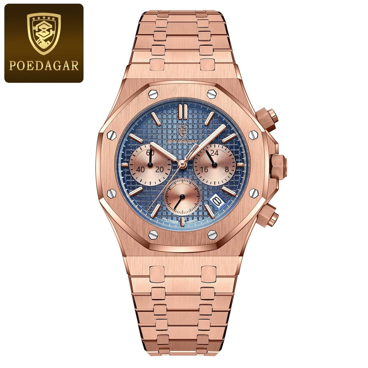 💎✨ 50% OFF NOW! 🔥💖⌚🔥 Swiss Multifunctional New Men’s Watch 💎🖤✨